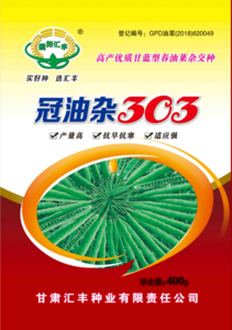 冠油杂303